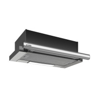 Вытяжка Elikor Slide 60Н-430 (нержавеющая сталь/нержавеющая сталь)