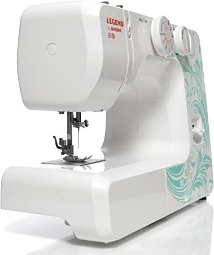 Швейная машина Janome Legend LE-25