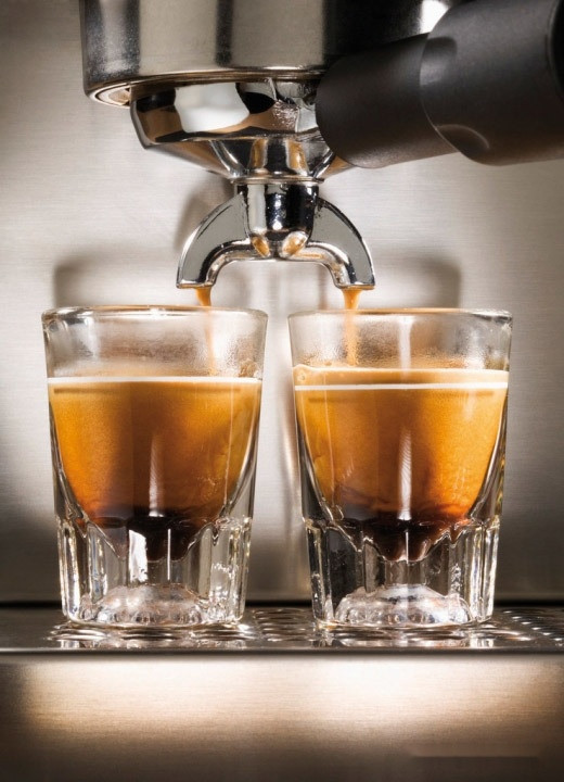 Рожковая помповая кофеварка Gaggia Classic