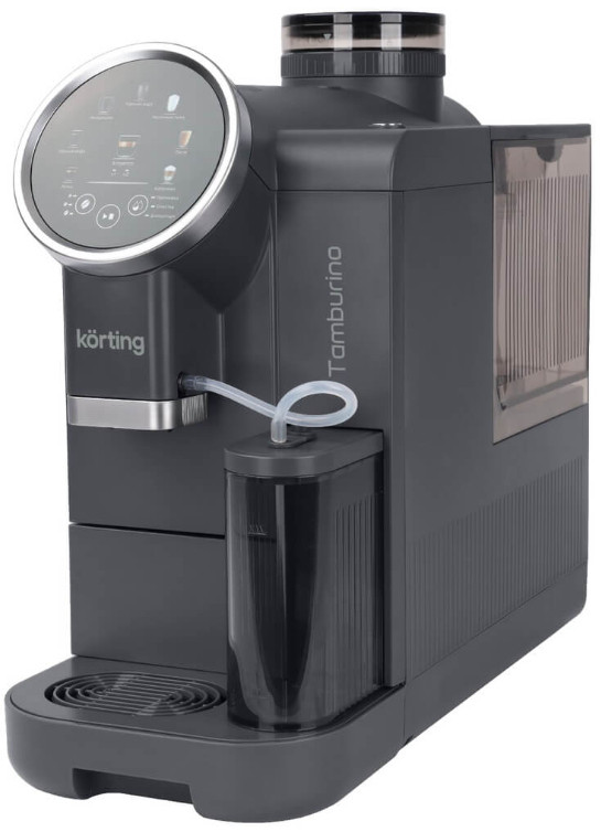 Кофемашина Korting KACM 2028 Gr Tamburino