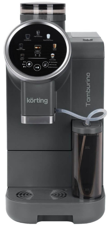 Кофемашина Korting KACM 2028 Gr Tamburino