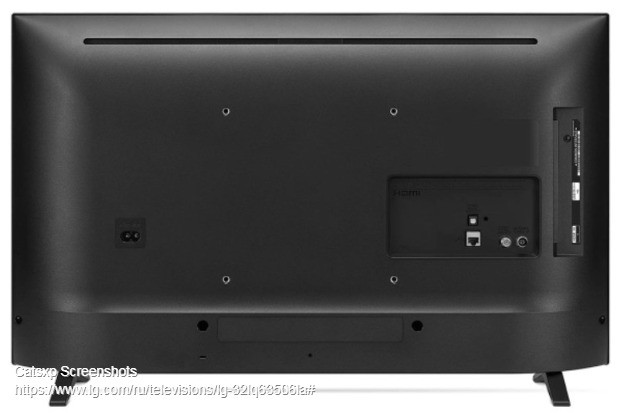 Телевизор LG 32LQ63506LA