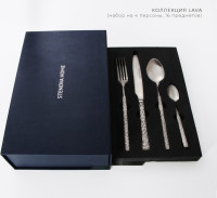 Столовые приборы Stenova Home Lava 91704814 (16пр)