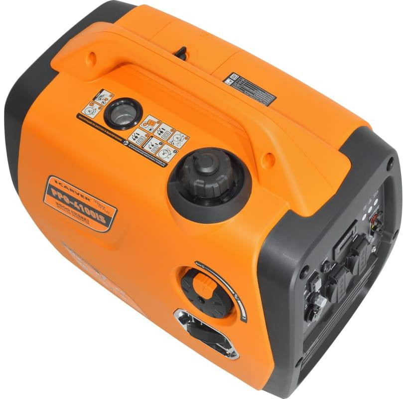 Генератор CARVER PPG -4100IS