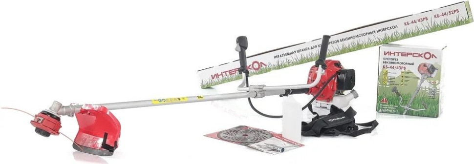 Триммер Интерскол КБ-44/43РВ