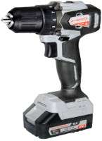 Аккумуляторная дрель-шуруповерт Интерскол ДА-13/18ВК