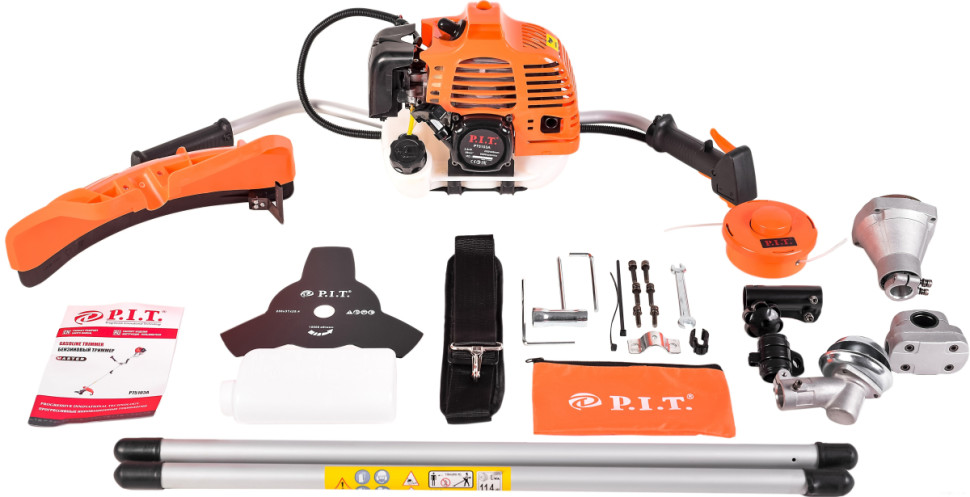 Триммер P.I.T. P75103A