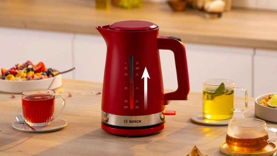 Электрический чайник Bosch TWK4M224