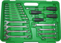 Универсальный набор Toptul GCAI9601 96 предметов