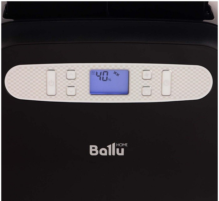 Осушитель воздуха Ballu BD32MN SF (черный)