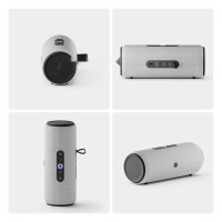 Умная колонка Яндекс Станция Стрит (серый)