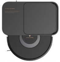 Робот-пылесос Viomi Alpha 2 Pro V-RVCLMD40B (черный)