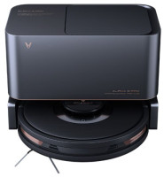 Робот-пылесос Viomi Alpha 2 Pro V-RVCLMD40B (черный)