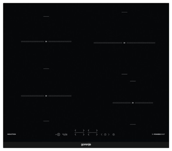 Варочная панель Gorenje IT641BCSC7