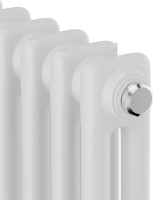 Радиатор Royal Thermo Insignia C2180 - 06 секций RAL9016