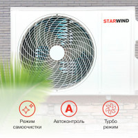 Кондиционер StarWind STAC-18PROF
