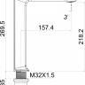 Смеситель Maxonor Pure Life PL1190