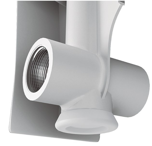 Радиатор Royal Thermo Revolution 350 (6 секций)