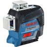 Лазерный нивелир Bosch GLL 3-80 C Professional