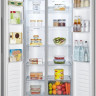 Холодильник side by side Gorenje NRS81714SI