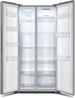 Холодильник side by side Gorenje NRS81714SI