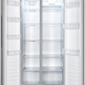 Холодильник side by side Gorenje NRS81714SI