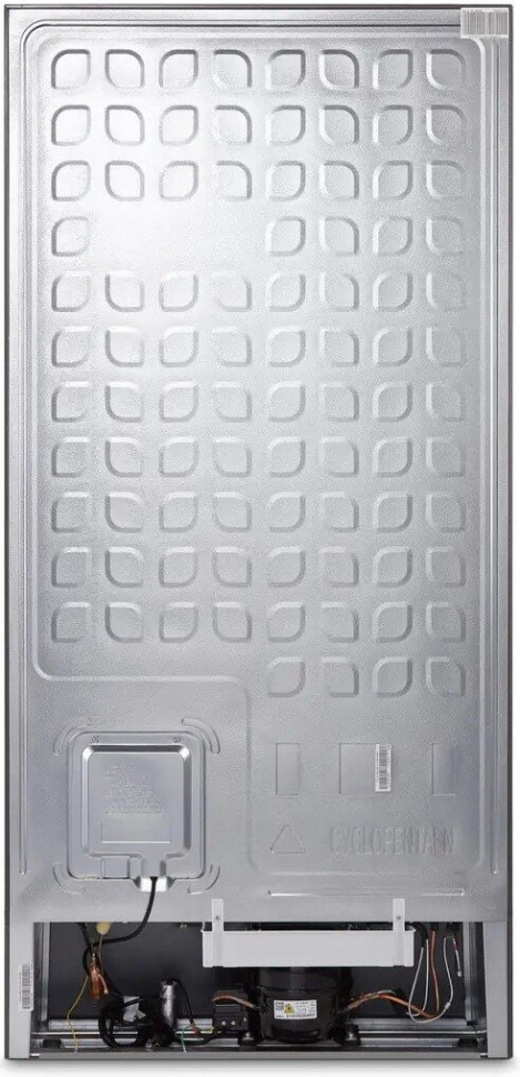 Холодильник side by side Gorenje NRS81714SI