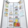 Холодильник side by side Gorenje NRS81714SI
