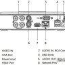Видеорегистратор наблюдения Dahua DH-XVR5104C-4KL-I3