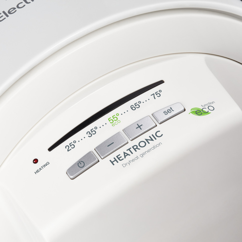 Водонагреватель Electrolux EWH 50 Heatronic DL Slim DryHeat