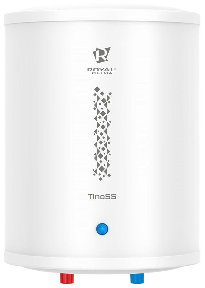 Водонагреватель Royal Clima TinoSS RWH-TS15-RS