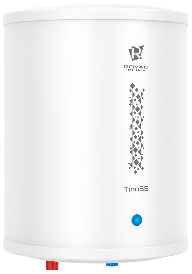Водонагреватель Royal Clima TinoSS RWH-TS15-RS