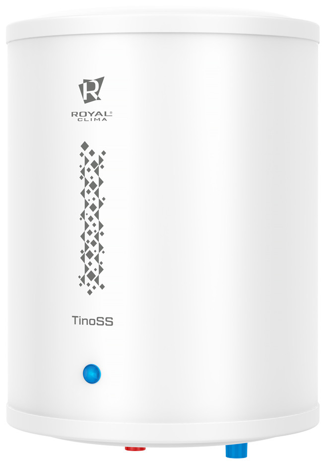 Водонагреватель Royal Clima TinoSS RWH-TS15-RS