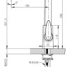 Смеситель Bravat Spring F779113C