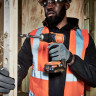Ударная дрель-шуруповерт AEG Powertools BSB 18G4-202C 4935478631 (с 2-мя АКБ, кейс)