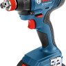Гайковерт ударный Bosch GDX 180-LI Professional 06019G5220 (с 2-мя АКБ)