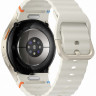 Умные часы Samsung Galaxy Watch7 40 мм LTE (белое золото)