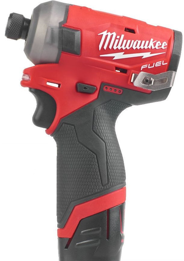 Винтоверт Milwaukee M12 FQID-0 4933464972 (без АКБ)