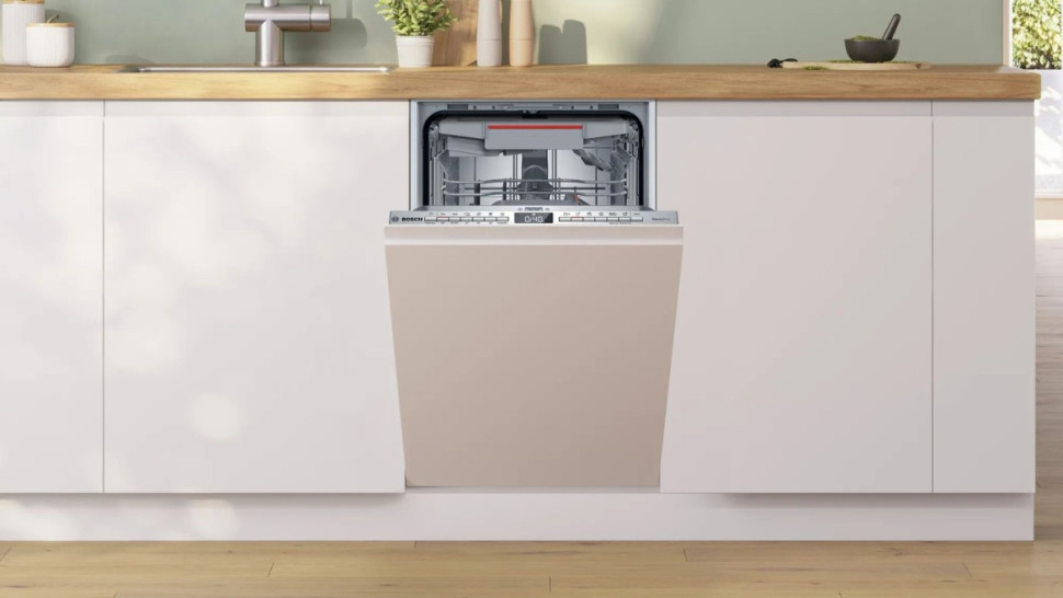Посудомоечная машина Bosch Serie 4 SPV4EMX24E