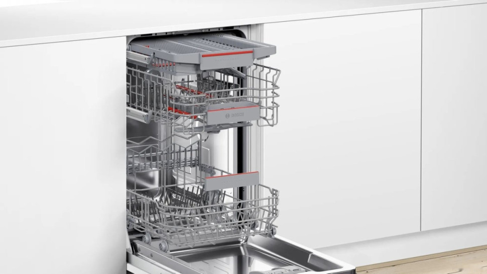 Посудомоечная машина Bosch Serie 4 SPV4EMX24E