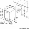 Посудомоечная машина Bosch Serie 4 SPV4EMX24E