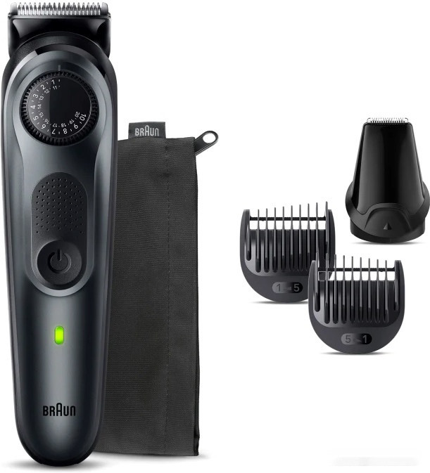Машинка для стрижки волос Braun BT5450