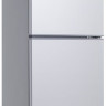 Холодильник с морозильником Olto RF-160C (Silver)