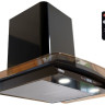 Вытяжка Backer QD60E-TGL200RC DG Black