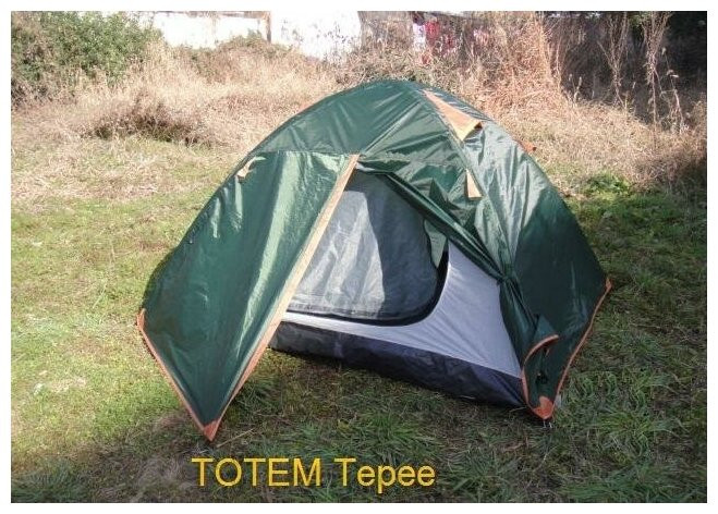Палатка Totem Tepee 2 V2