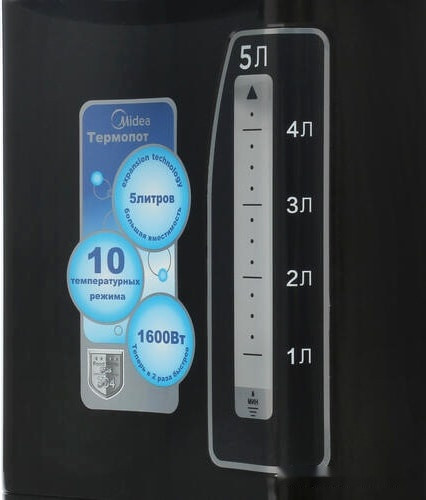 Электрический чайник Midea MP-8105