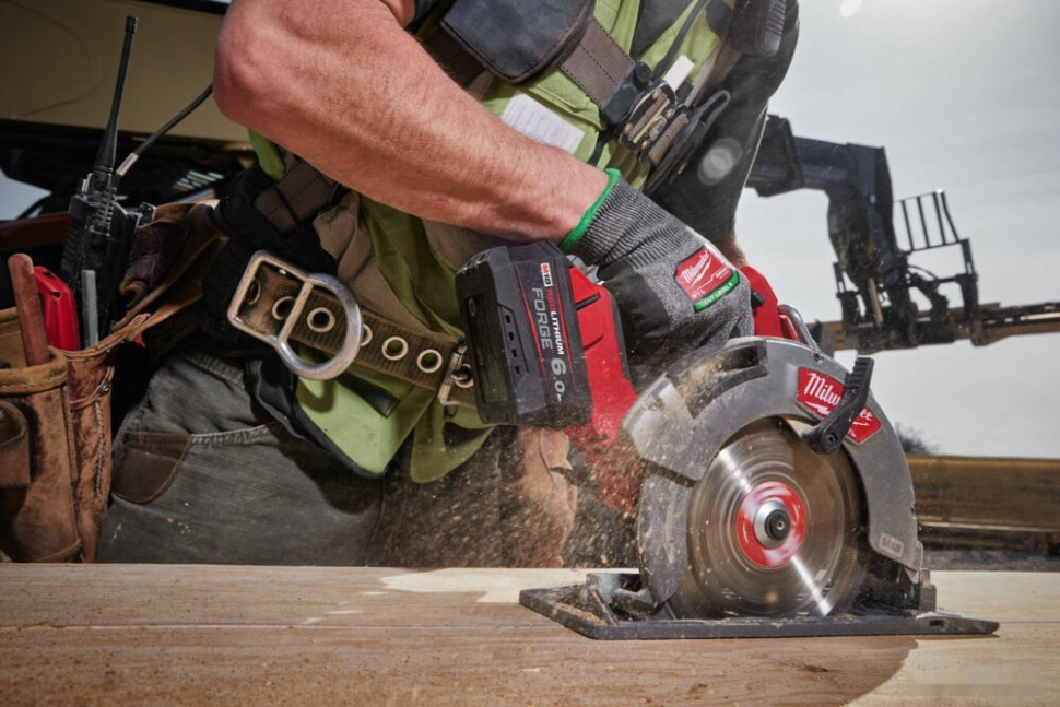 Аккумулятор для инструмента Milwaukee M18 Forge M18FB6 4932492533 (18В/6 Ач)