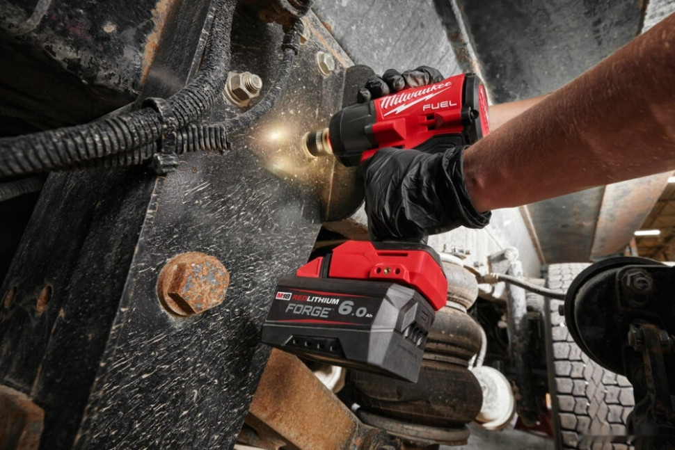Аккумулятор для инструмента Milwaukee M18 Forge M18FB6 4932492533 (18В/6 Ач)