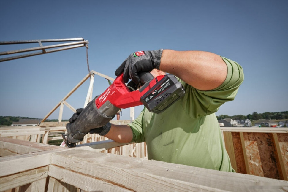 Аккумулятор для инструмента Milwaukee M18 Forge M18FB6 4932492533 (18В/6 Ач)