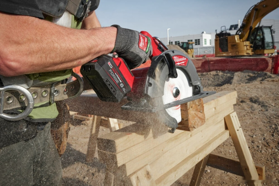 Аккумулятор для инструмента Milwaukee M18 Forge M18FB6 4932492533 (18В/6 Ач)